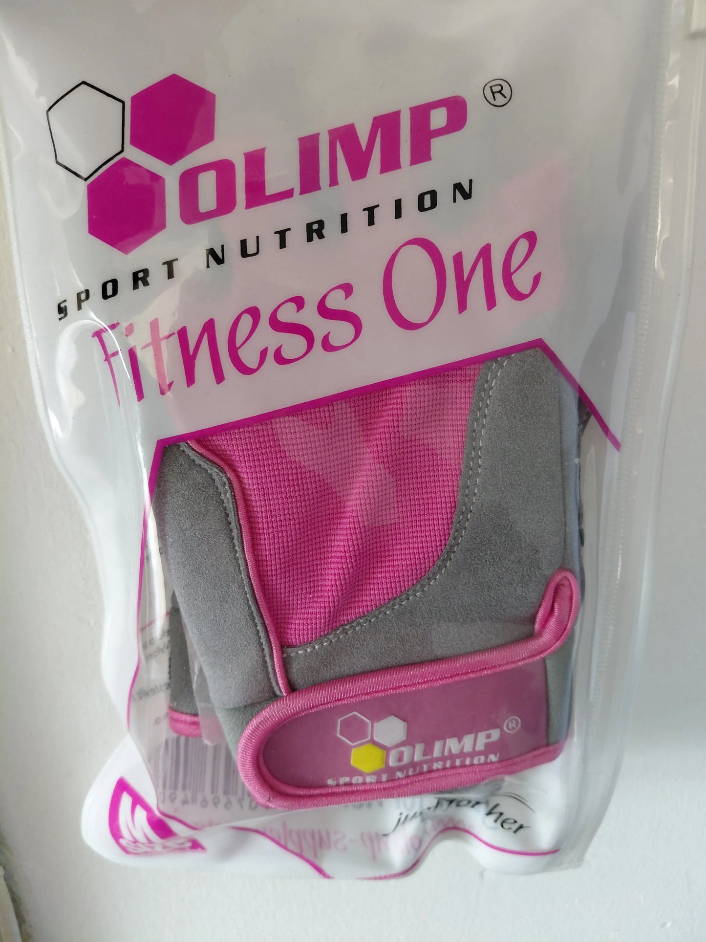 Olimp women training gloves InspirationX