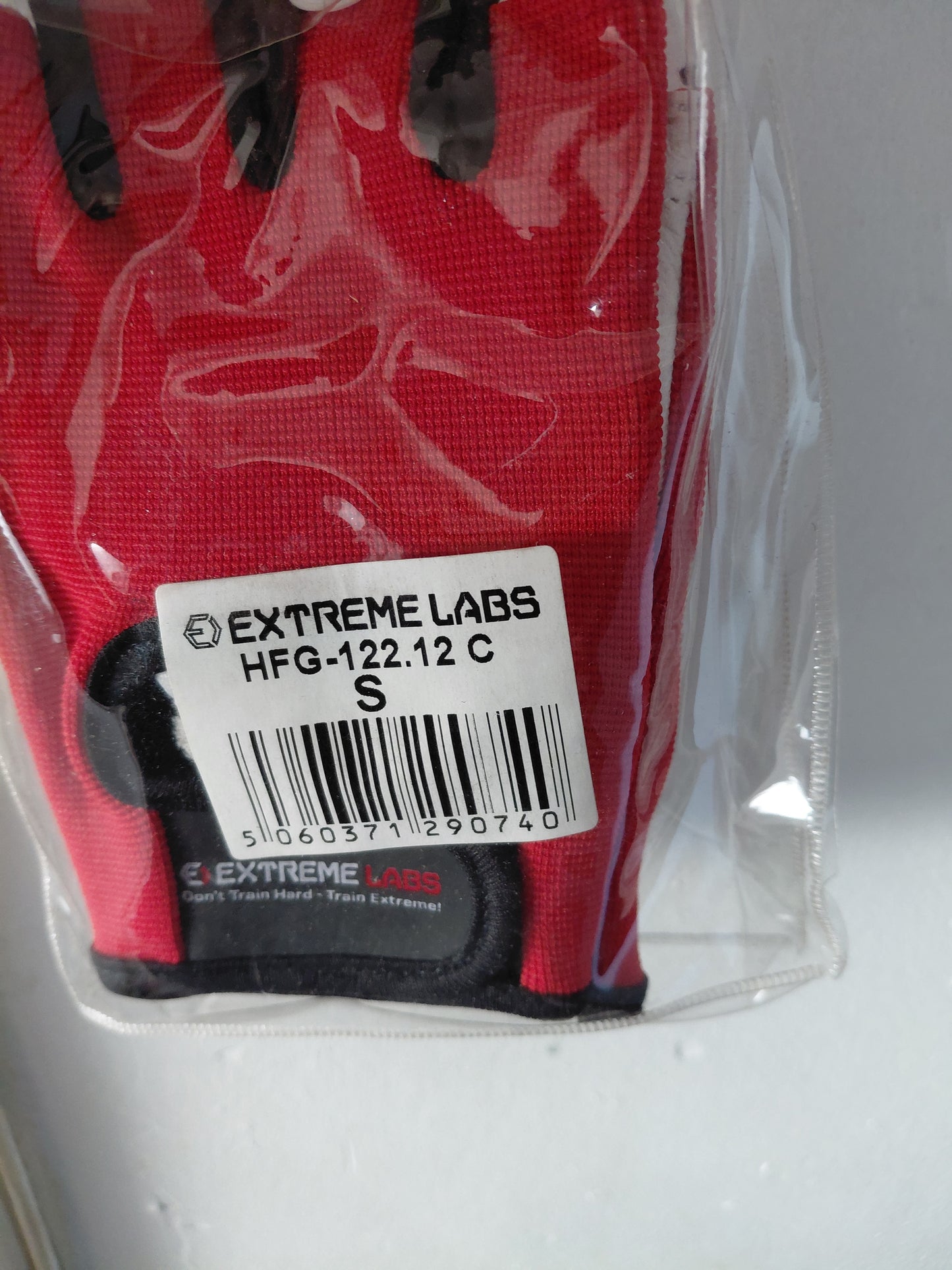 Extrem training gloves