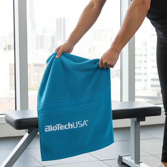 Biotech gym towel Evolution
