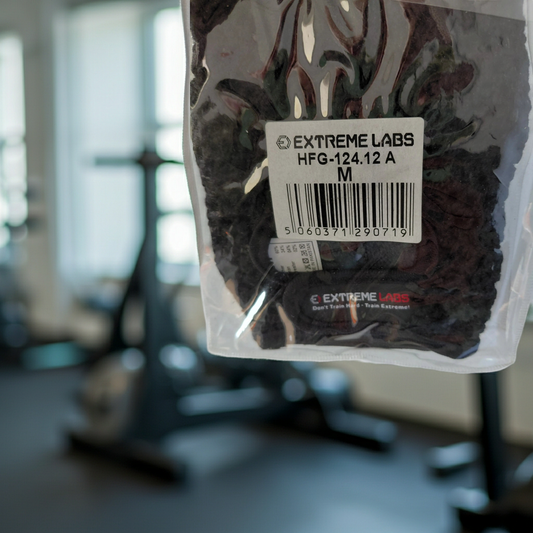 Extream labs gym gloves