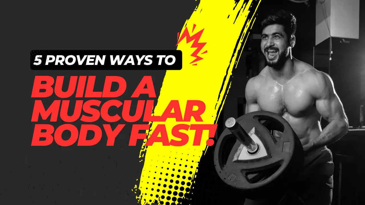 Mass muscle gainer prep InspirationX