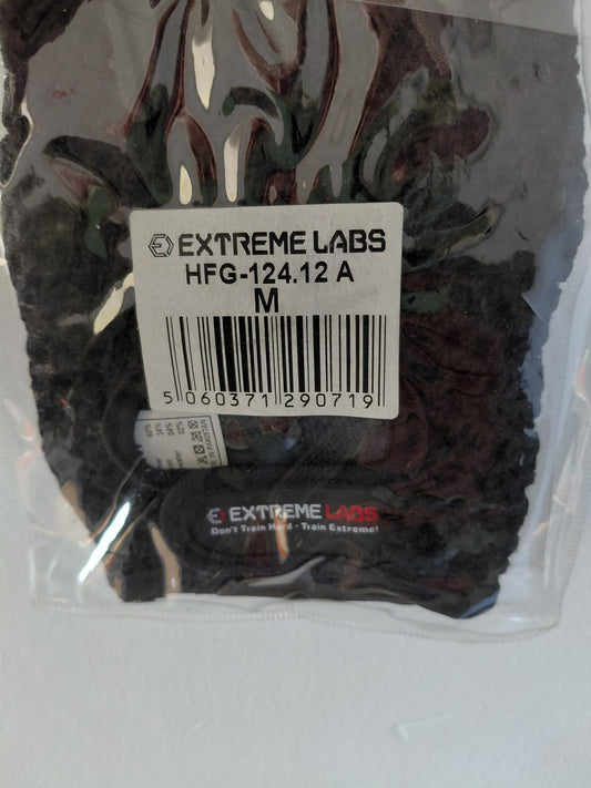 Extream labs gym gloves