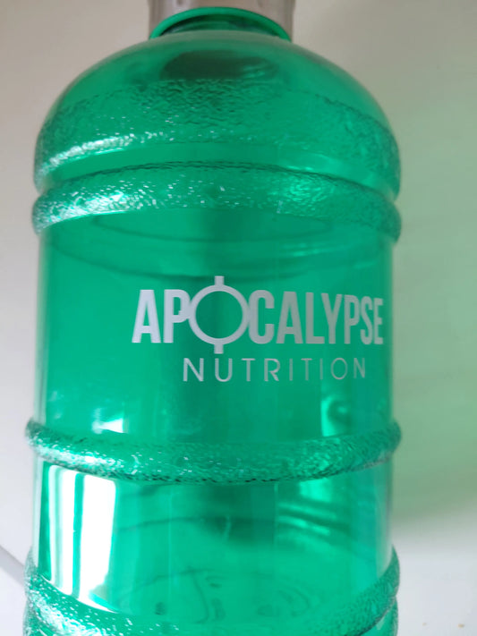 Apocalypse nutrition  Shaker InspirationX
