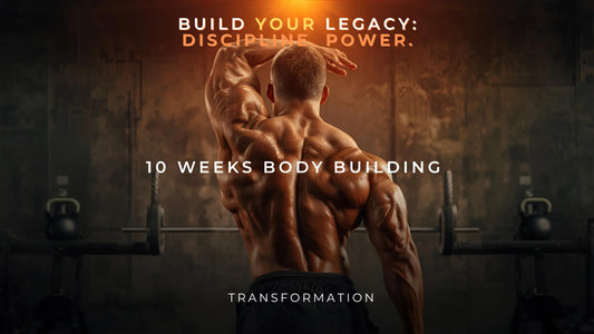 Fitness and strength InspirationX