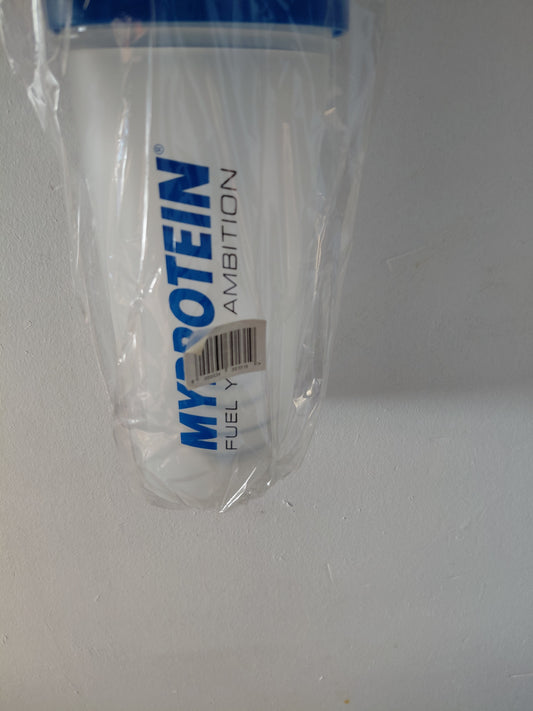 My protein shaker